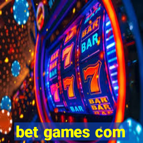 bet games com